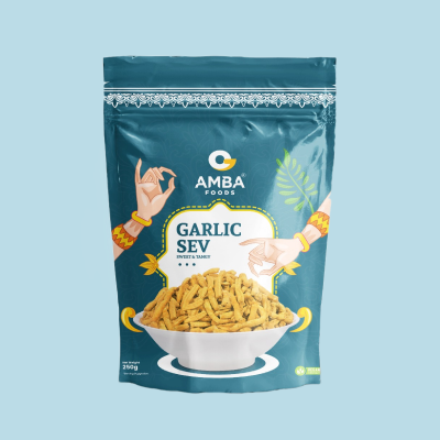 Garlic Sev