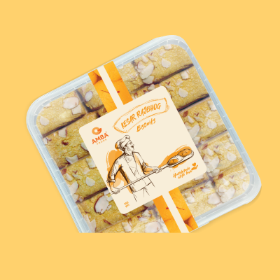 Kesar Rajbhog