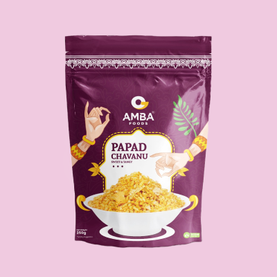 Papad Chavanu