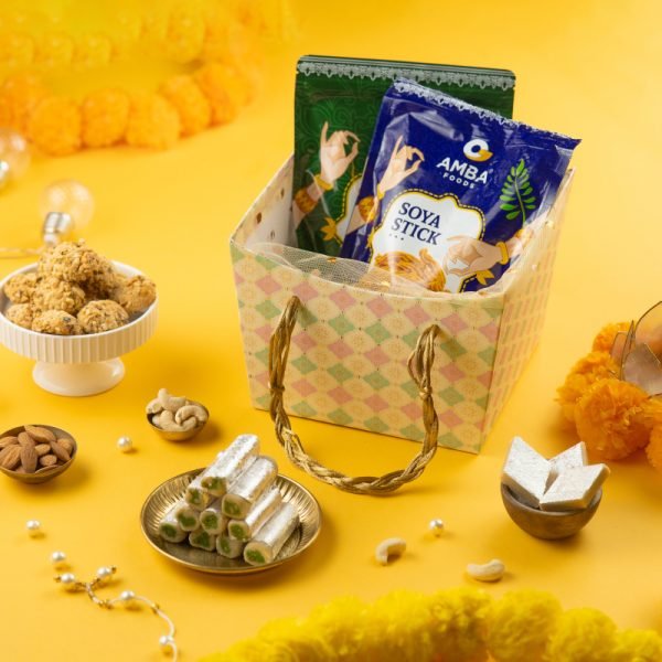 Premium Gift Basket