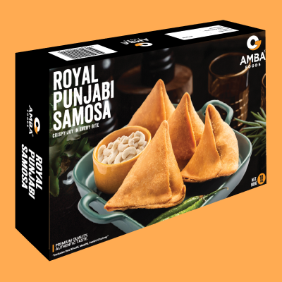 Royal Punjabi Samosa