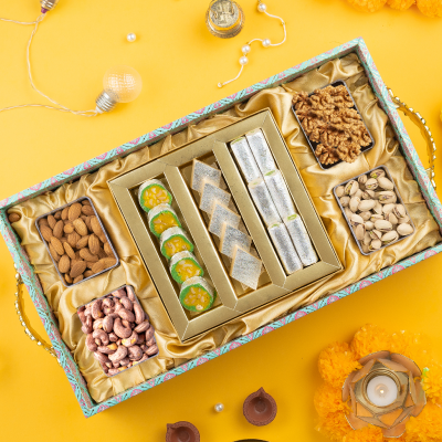 Tray Gifting