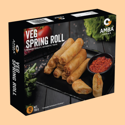 Veg Spring Roll