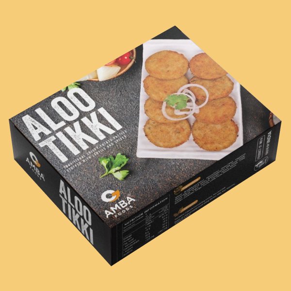 Aloo Tikki