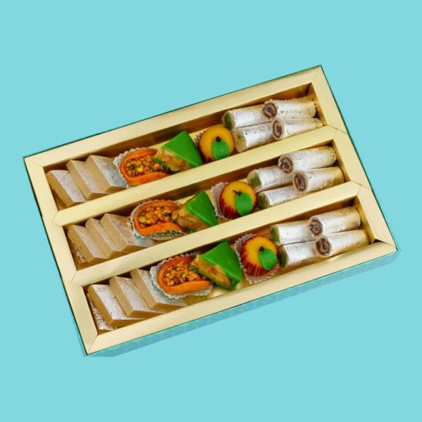 Assorted Cashew Sweets Box