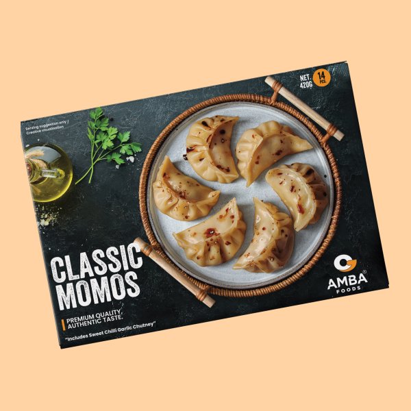 Classic Momos