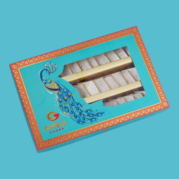 Kaju Katli