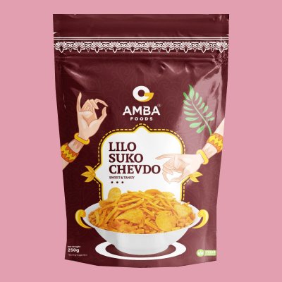 Lilu Suko Chevdo