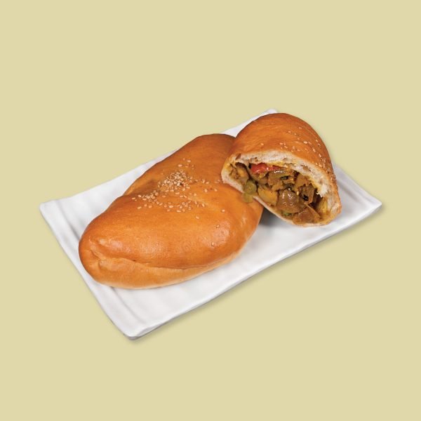 Mexican Veg Buns