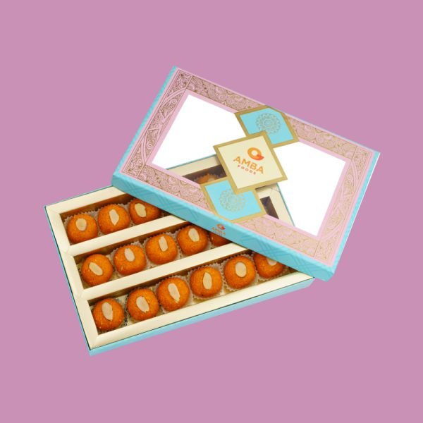 Motichoor Ladoo