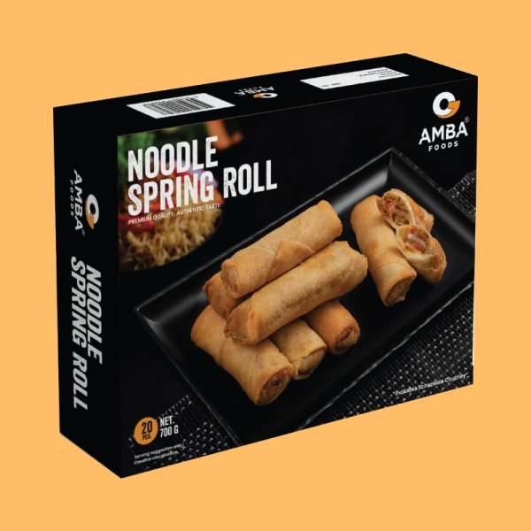 Noodle Spring Roll
