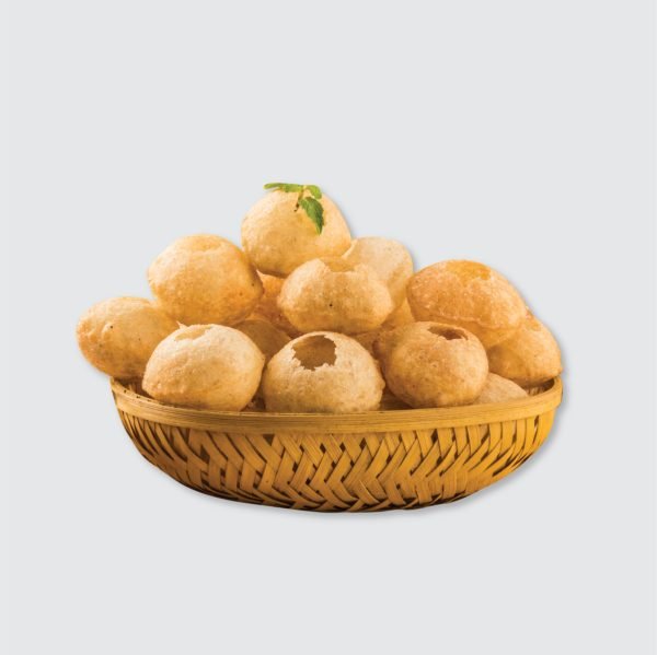 Pani Puri 50pc Pack