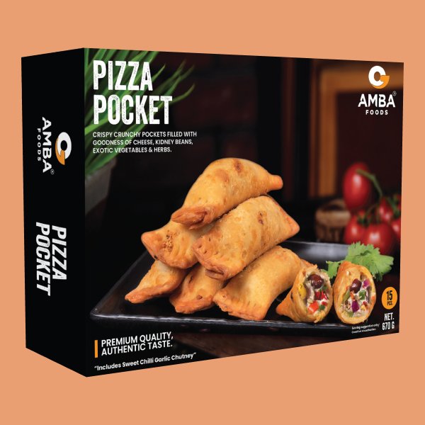 Pizza Pockets