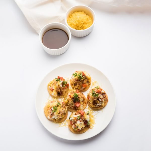 Sev Puri Kit