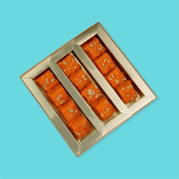 Gajar Barfi