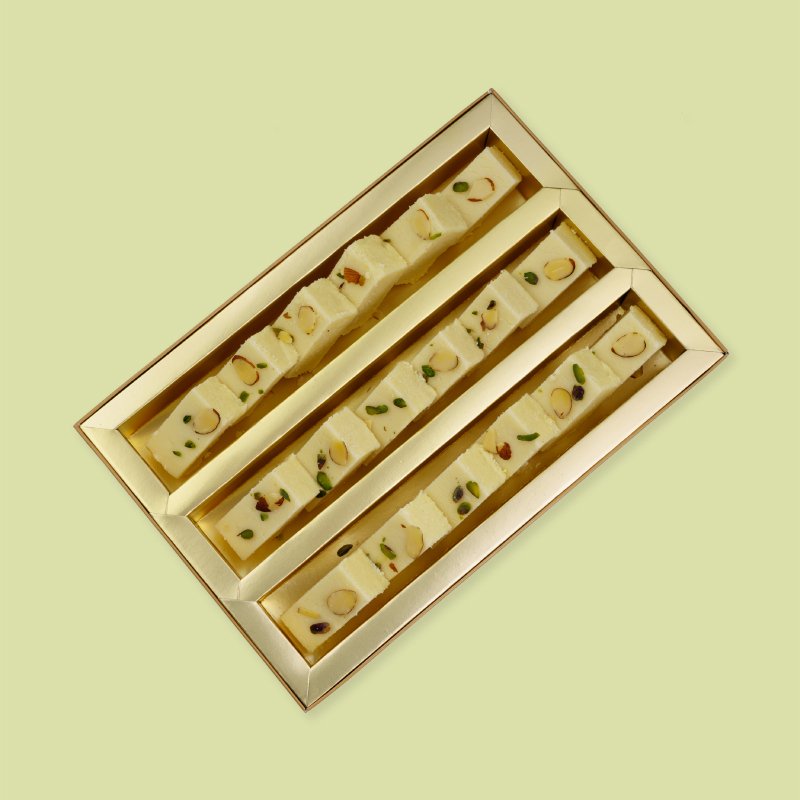 Ice Cream Barfi