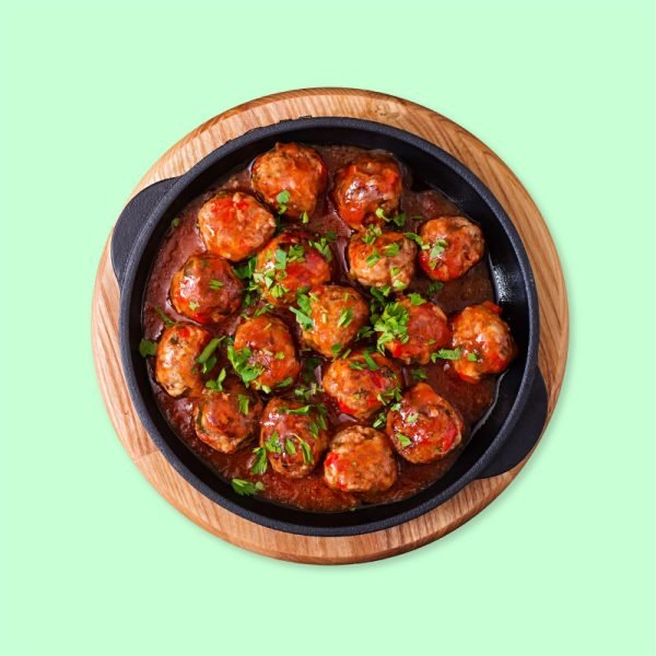 Manchurian Balls