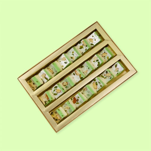 Pista Barfi