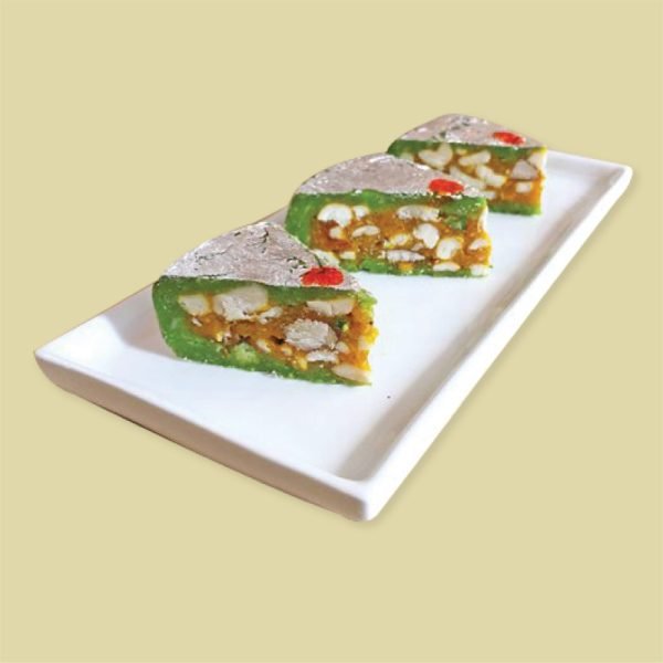 Pista Dry Fruit Casatta