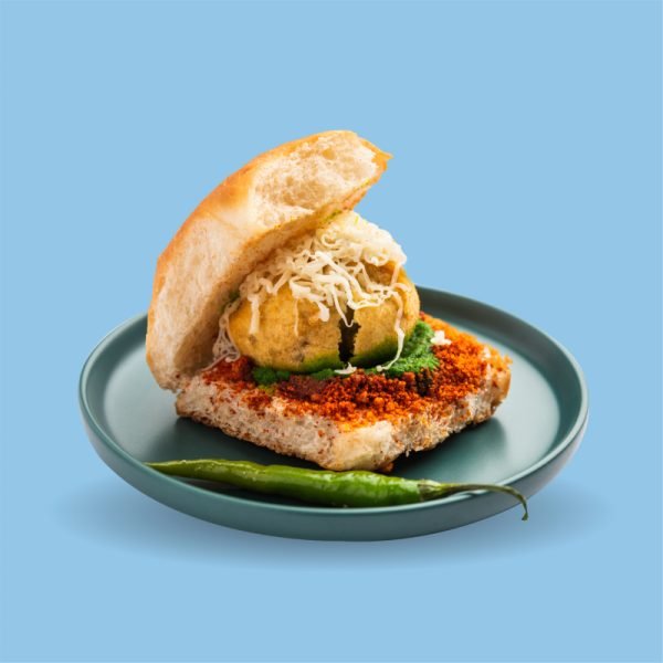 Vada  Pav